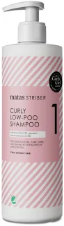 Matas Striber Curly Low-Poo Shampoo
