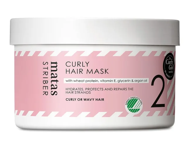 Matas Striber Curly Hair Mask