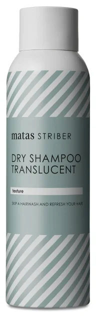 Matas Striber Dry Shampoo Translucent