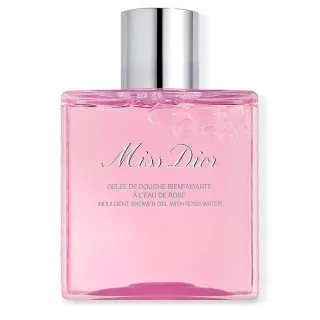 Dior Miss Indulgent Shower Gel With Rose Water
