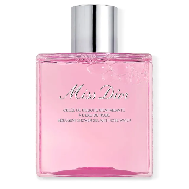 Dior Miss Indulgent Shower Gel With Rose Water