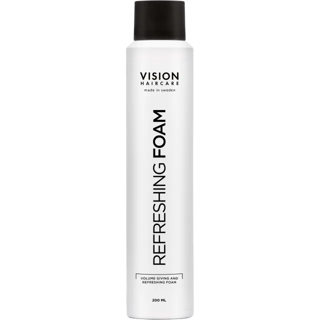Vision Haircare Refreshing Foam
