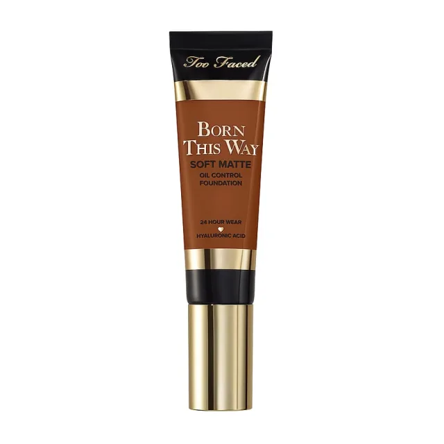 Too Faced Born This Way Soft Matte Foundation Chai
