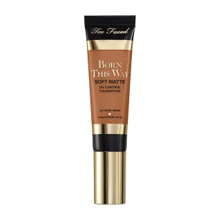 Too Faced Born This Way Soft Matte Foundation Caramel