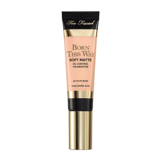 Too Faced Born This Way Soft Matte Foundation Seashell