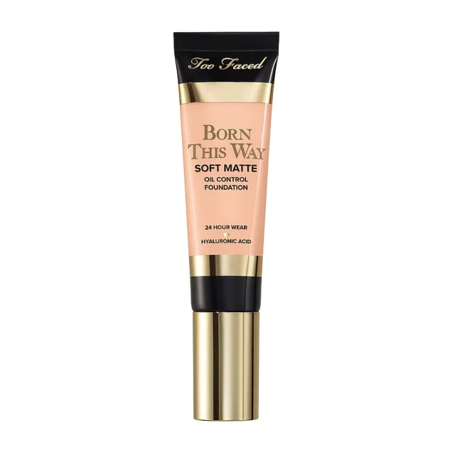 Too Faced Born This Way Soft Matte Foundation Seashell