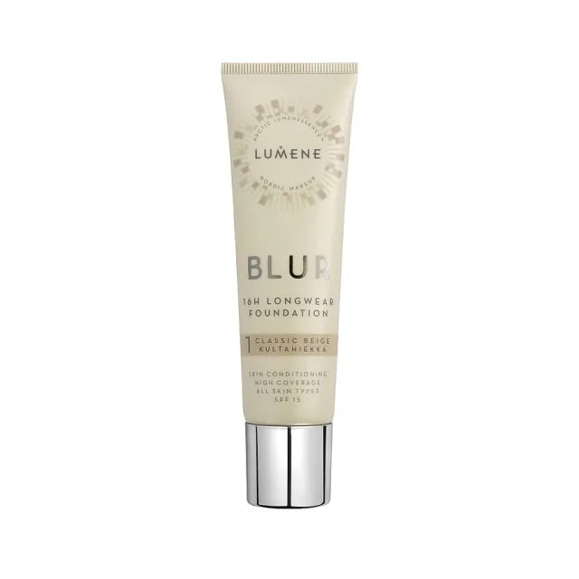 Lumene Blur 16H Longwear SPF15 Foundation