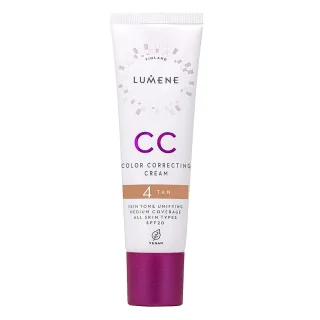 Lumene CC Color Correcting Cream SPF20 Foundation