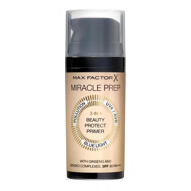 Max Factor Miracle Prep