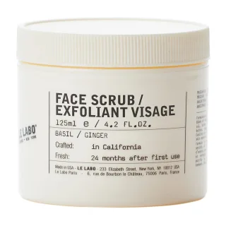Le Labo Basil Face Scrub