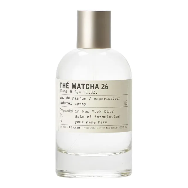 Le Labo The Matcha 26 Eau de Parfum 100 ml