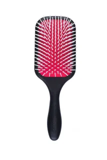 Denman D38 The Power Paddle Hair Brush Black