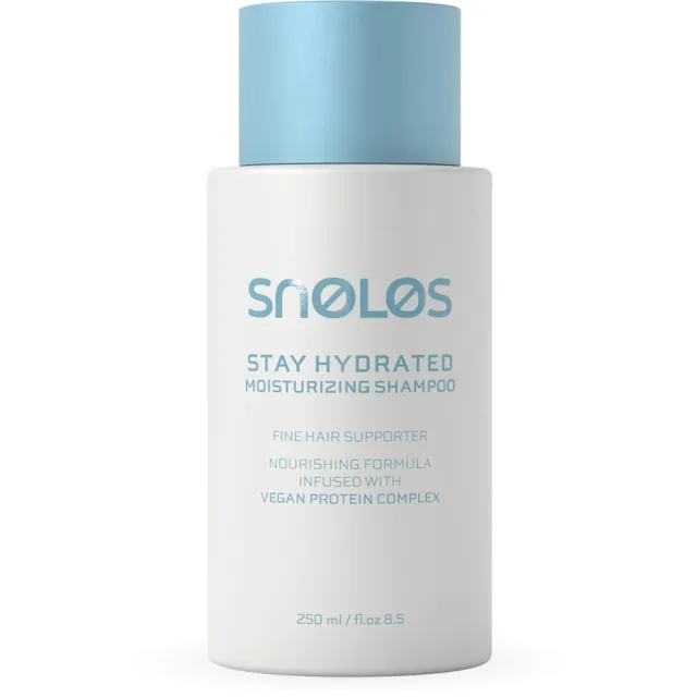 Snøløs Stay Hydrated Shampoo