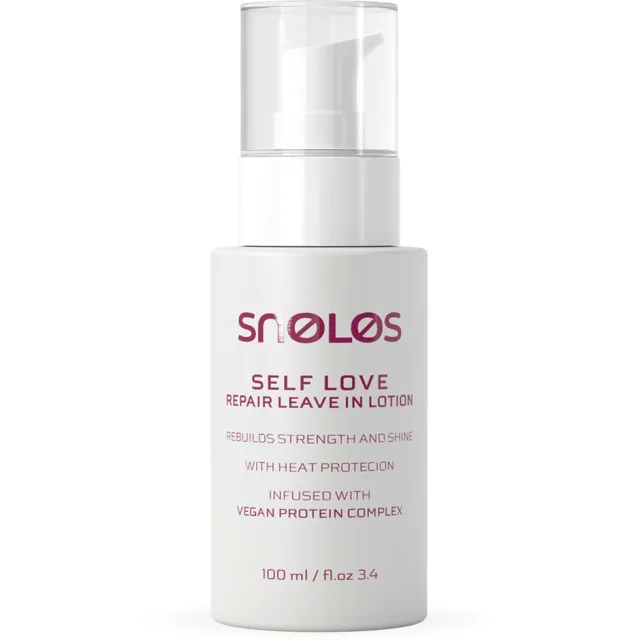 Snøløs Self Love Repair Leave in Lotion