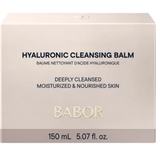 Babor Hyaluronic Cleansing Balm