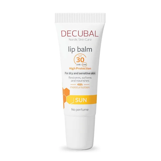 Decubal Lip Balm SPF30