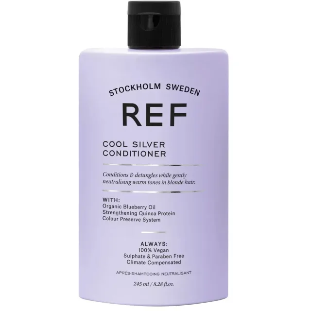 Ref Stockholm Cool Silver Conditioner