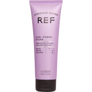 Ref Stockholm Curl Power