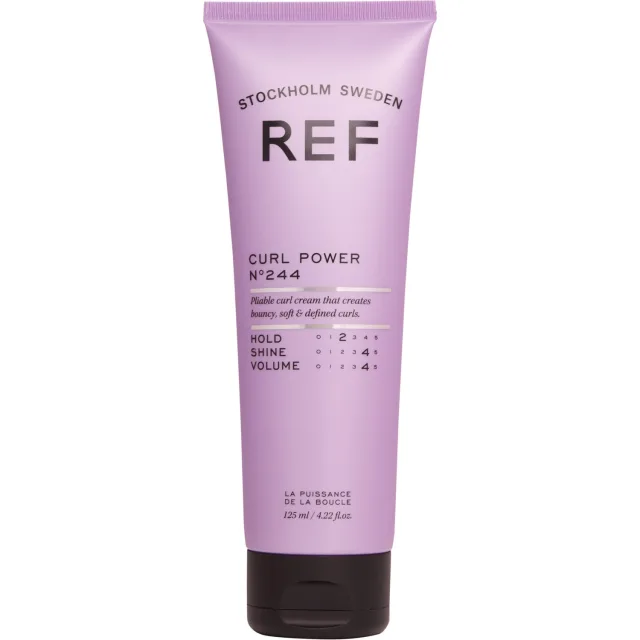 Ref Stockholm Curl Power