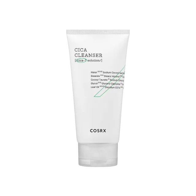 Cosrx Pure Fit Cica Creamy Foam Cleanser