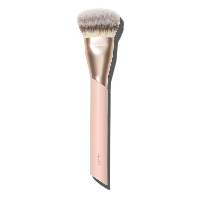 Flaer 214 Cream Blush Brush
