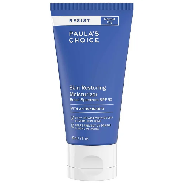 Paula´s Choice Resist Skin Restoring Moisturizer SPF50