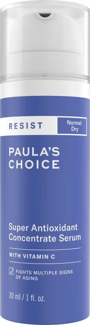 Paula´s Choice Resist Super Antioxidant Concentrate Serum
