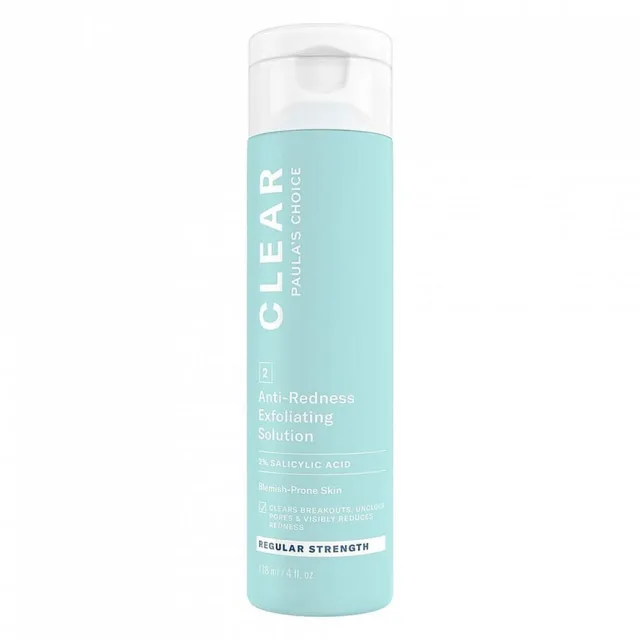Paula´s Choice Clear Regular Strength Anti-Redness Exfoliating Solution