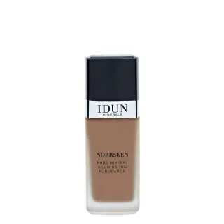 IDUN Minerals Liquid Mineral Foundation Norrsken Daga