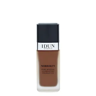 IDUN Minerals Liquid Mineral Foundation Norrsken Siv