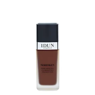 IDUN Minerals Liquid Mineral Foundation Norrsken Yrsa