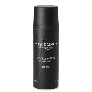 Beauté Pacifique Double Action Facial Scrub For Men
