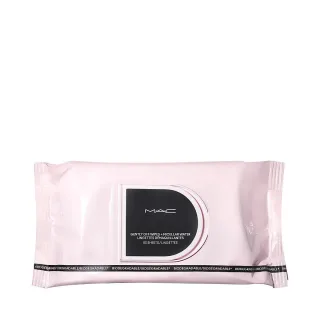 MAC Cosmetics Mini Mac Biodegradable Gently Off Wipes