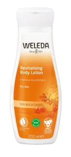 Weleda Sea Buckthorn Revitalising Body Lotion