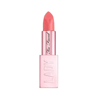 Too Faced Lady Bold Em-Power Pigment Lipstick Level Up
