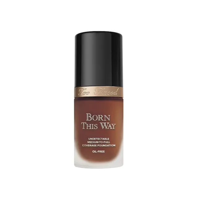 Too Faced Born This Way Foundation Sable