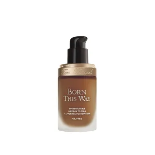 Too Faced Born This Way Foundation Hazelnut