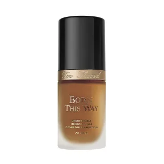 Too Faced Born This Way Foundation Chestnut
