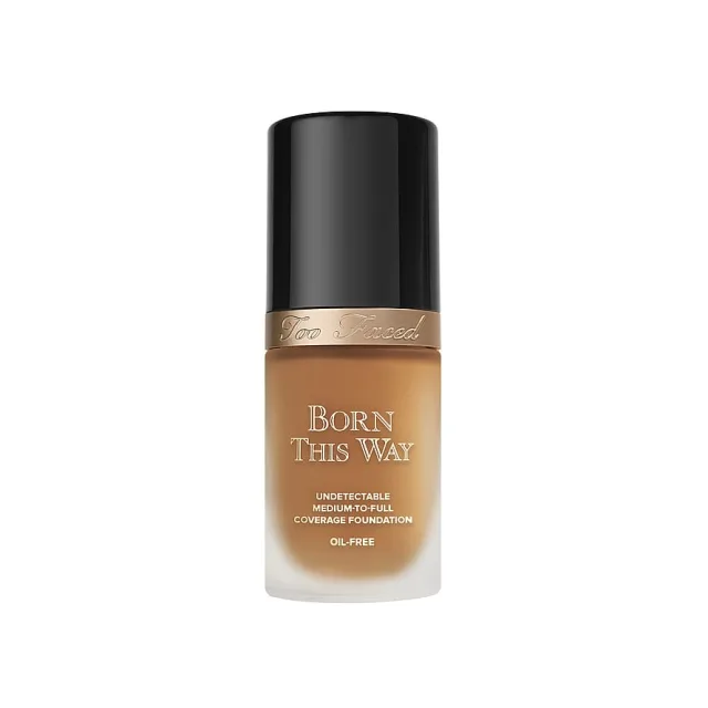 Too Faced Born This Way Foundation Butter Pecan