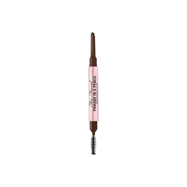 Too Faced Pomade In A Pencil Eyebrow Pencil Espresso