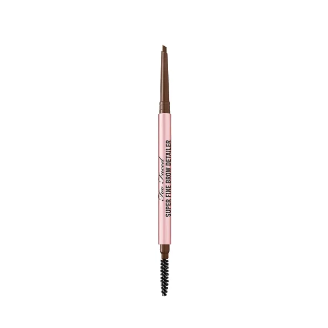 Too Faced Super Fine Brow Detailer Dark Brown