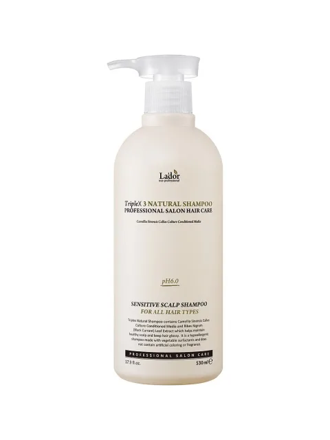 La'dor Triplex Natural Shampoo