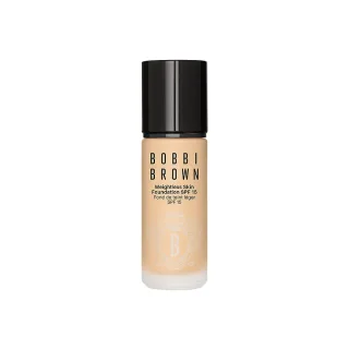 Bobbi Brown Mini Weightless Skin Foundation SPF 15 Warm Sand