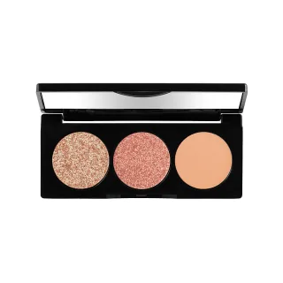 Bobbi Brown Essential Eyeshadow Trio Soft Coral