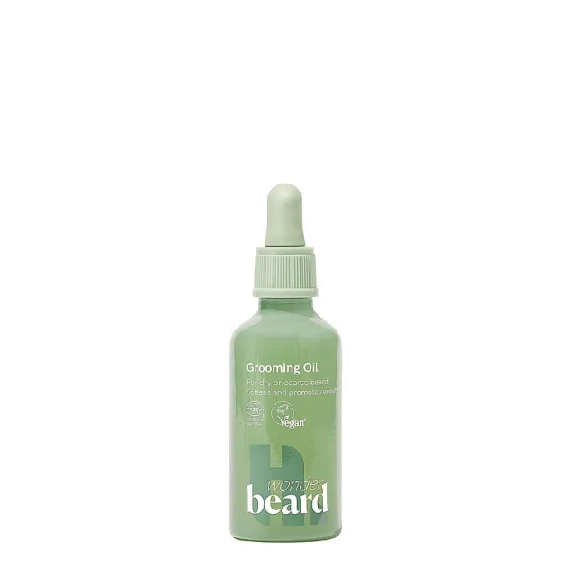 Hairlust Wonder Beard™ Grooming Oil