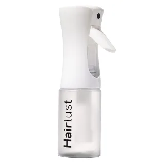 Hairlust Continuous Mist Spray Bottle White