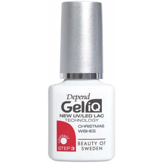 Depend Gel iQ Winter Collection 10118 Christmas Wishes