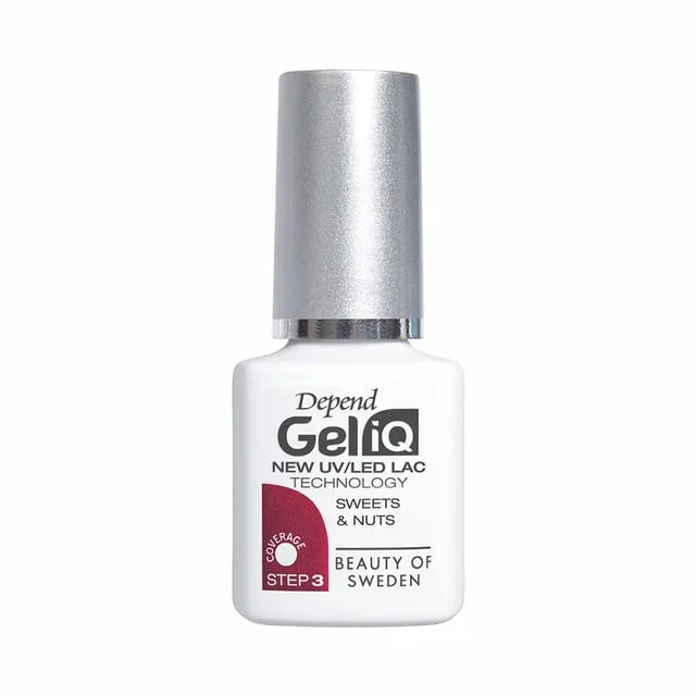 Depend Gel iQ Winter Collection 10117 Sweets & Nuts