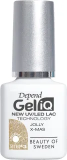 Depend Gel iQ Winter Collection 10116 Jolly X-mas