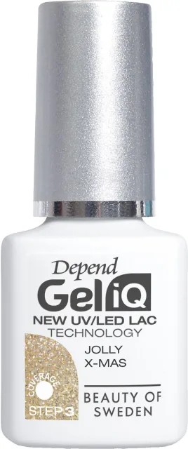 Depend Gel iQ Winter Collection 10116 Jolly X-mas